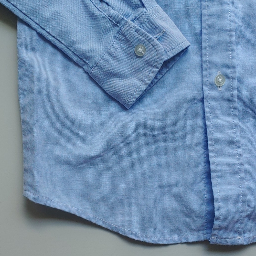 Vintage TFW Proper Dress Shirt - Child's 7 - Picture 5 of 8
